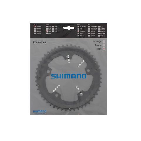 Shimano Shimano Aynakol Dişlisi Tiagra FC-4603 50T 3x10S
