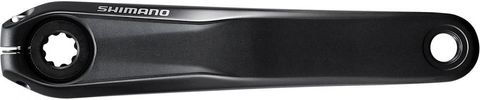 Shimano SHIMANO Kurbelarm E-BIKE SYSTEMS FC-E8050 links - 175 mm, Schwarz