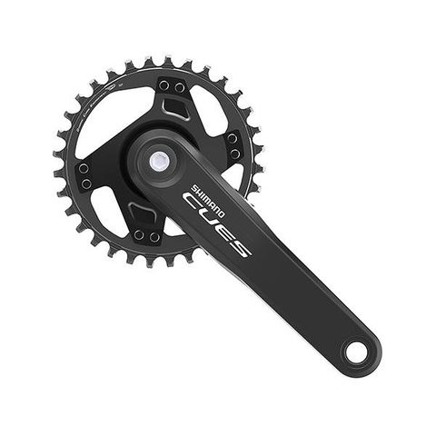 Shimano Shimano Cues FC-U4000-1 Vites Aynakol Seti 32T 175mm 9/10/11 Vites Uyumlu EFCU40001EA2