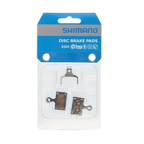 Shimano Shimano K04s-mx Metal Pabuç Ve Yay (çift)