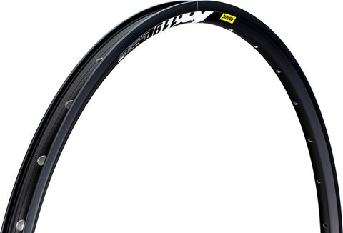 Mavic Mavic XM 119 Disc 27,5" Felge schwarz 32 27,5" (650B)
