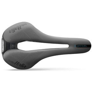 Selle Italia SELLE ITALIA FLITE Boost Gravel TI 316 Superflow L3 Zadel Grijs