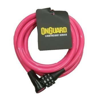 Onguard ONGUARD 8194 LIGHTWEIGHT 8X150 NEON COMBO ŞİFRELİ KİLİT