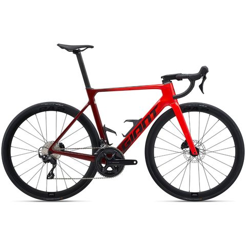 Giant Giant Propel Advanced 2 - Pure Red S