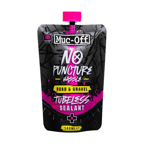 Muc Off Muc-Off Road & Gravel Tubeless Dichtmilch 140ml
