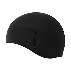 Shimano SHIMANO Windbreak Helmmuts Zwart