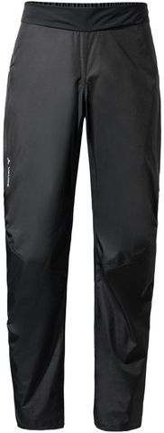 VAUDE Vaude Men Kuro Rain Pants - black - Größe XXL