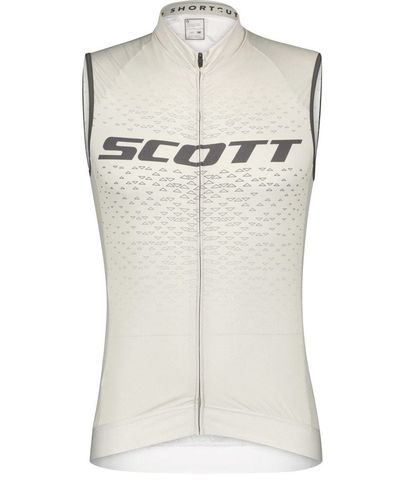 Scott SCOTT RC PRO WO KOLSUZ FORMA LIGHT GREY/DARK GREY/M