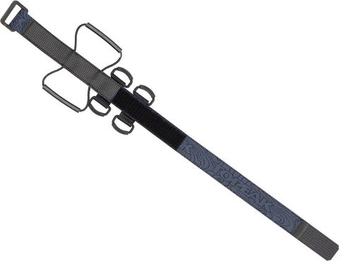 Topeak Topeak Elementa Strap S Klettgurt, Roadie - Blue - Größe 50x2,5 cm