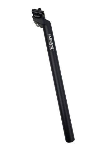 Wake Wake Alüminyum Sele Borusu 27.2mm Siyah 35cm