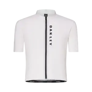Oakley OAKLEY Icon Classic 2.0 Fietsshirt Korte Mouwen Wit Heren S