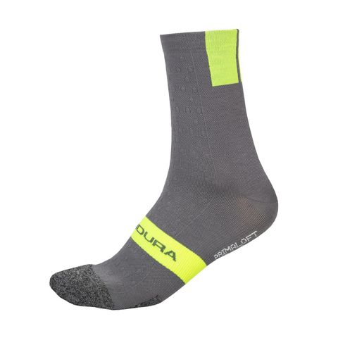 Endura Endura Pro SL Primaloft Socken II - Neon-Gelb L-XL