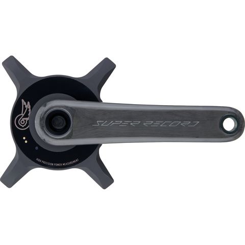Campagnolo Campagnolo Super Record WRL 13s Powermeter Kurbelarmset carbon 165,0 mm ohne Kettenblatt