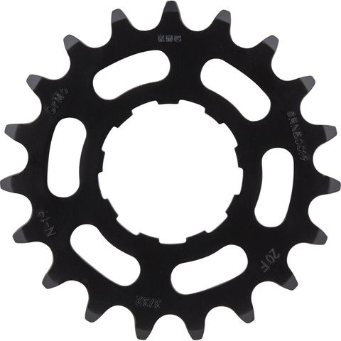 Kmc KMC Enviolo Narrow E-Bike Ritzel black 19