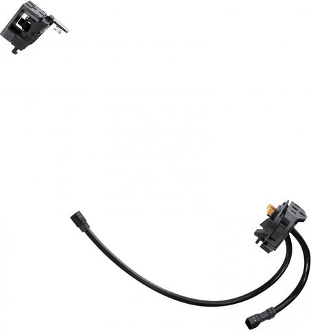 Shimano SHIMANO Akkuhalter SHIMANO E-BIKE SYSTEMS BM-E8030 Akkuhalter - 400 mm