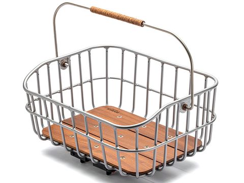 Brooks Brooks Peckham Niedriger Korb Aluminium