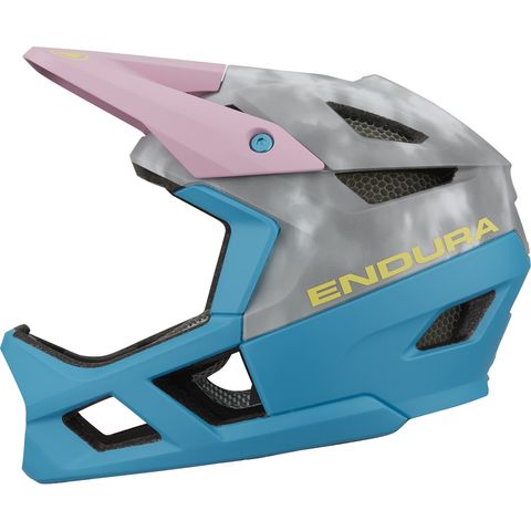 Endura Endura MT500 Full Face Helm dreich grey 58 - 63 cm