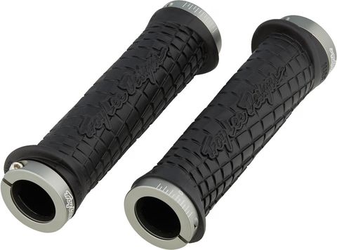 Odi Troy Lee Designs ODI Lock-On Elcik - Siyah/Gri