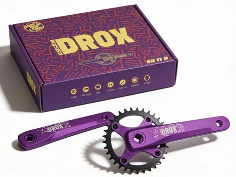 Asistan Asistan Drox SR-11 Aynakol Kare Mil Uyumlu 34T - SİYAH