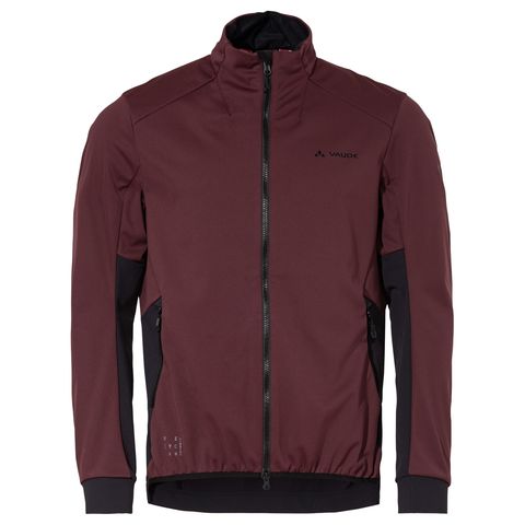 VAUDE VAUDE MEN’S MOAB PRO SOFTSHELL JACKET softshelljack dark oak