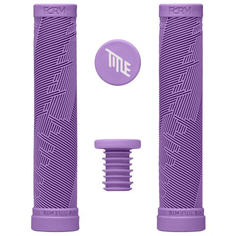 Title Title FORM Grips Mtb Elcik Mor A01FMPR
