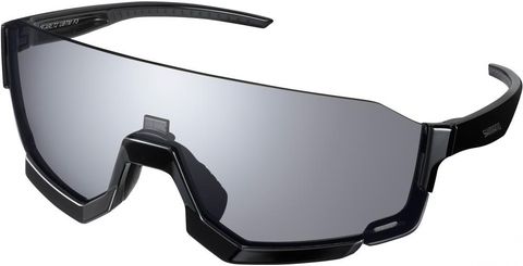 Shimano SHIMANO AEROLITE 2 RIDESCAPE PH BLACK Einheitsgröße BLACK - leichte Performance-Radsportbrille