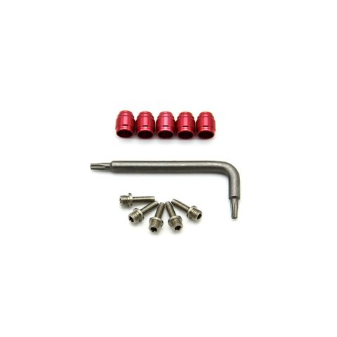 Sram SRAM Olive und Insertpin - 5er Set