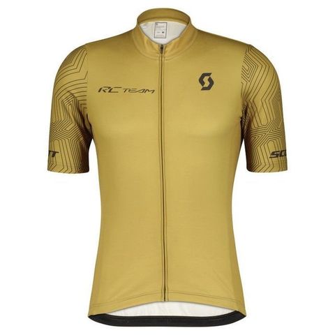 Scott SCOTT RC TEAM 10 SS KISA KOL FORMA MUD GREEN/DARK GREY/S