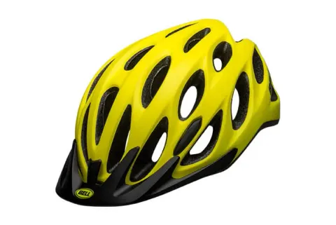 Bell Bell Tracker Kask Mat Sarı 54-61 / Bisiklet