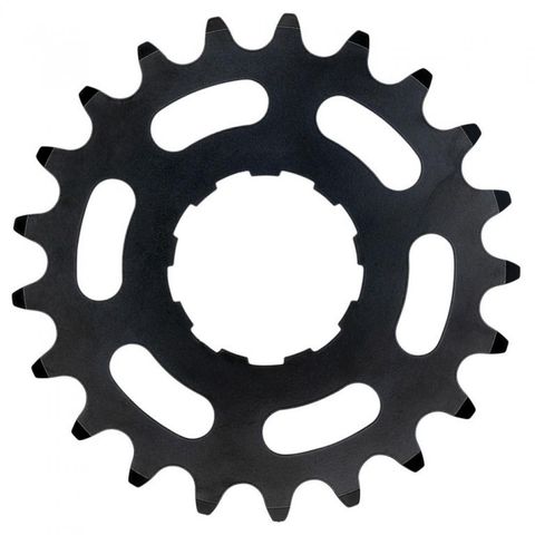 Kmc KMC Antriebsritzel E-Bike für Enviolo 1/2" x 3/32", 21 Zähne, schwarz
