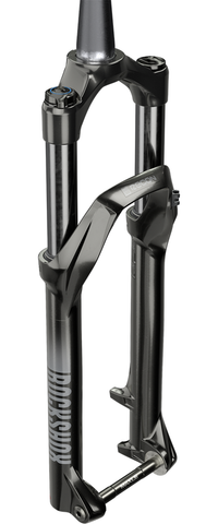 RockShox Rock Shox 29 FS Recon Silver RL Solo Air MXL Stealth Gidondan Kilitlemeli Ön Maşa 120mm 15x110mm Mat Siyah 0258