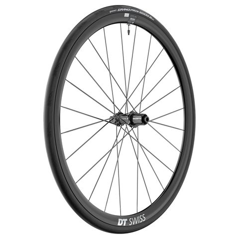 DT Swiss DT-Swiss AR 1600 Spline WTS 29", 30 mm Alu, Centerlock, HR, 142/12 mm TA, Shimano Road 11 SP