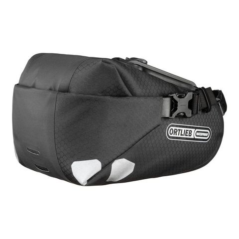 Ortlieb Ortlieb F9414 Seadde-Bag Two Sele Altı Çanta 1.6L Mat Siyah