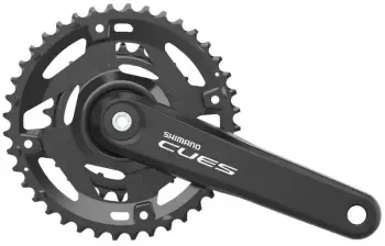 Shimano SHIMANO CUES FC-U4010-2 9/10/11-VİTES 40-26T 170mm AYNAKOL