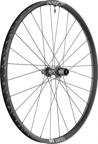 DT Swiss DTSwiss DT Swiss Laufrad M 1900 SPLINE 27,5" 584x30 mm schwarz - robustes All-Mountain-Laufrad