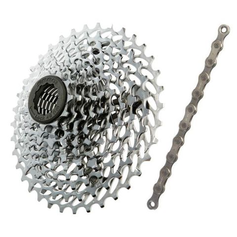 Sram SRAM Apex PG-1030 + PC-1031 Combi