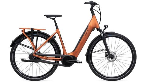 Giant Giant DailyTour E+ 2 D LDS AMBER GLOW MATT / M