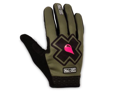 Muc Off MucOff Muc Off MTB Gloves green XL