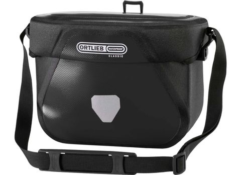 ORTLIEB Ortlieb Ultimate Six Classic Zwart