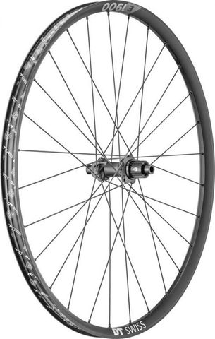 DT Swiss DTSwiss DT Swiss Laufrad E 1900 SPLINE 27,5" 584x30 mm schwarz - robustes Enduro-Hinterrad
