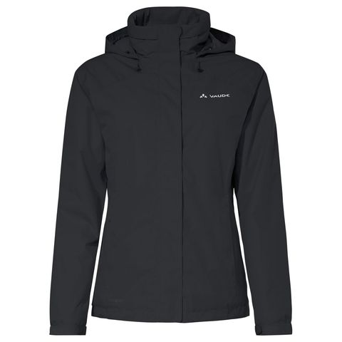 VAUDE VAUDE WOMEN'S ESCAPE BIKE WARM JACKET winterjack dames 36 ruby dusk