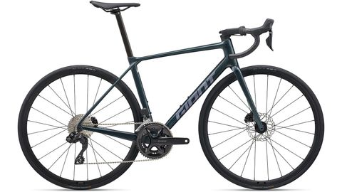 Giant Giant TCR Advanced 1 ASPHALT GREEN / 45 CM