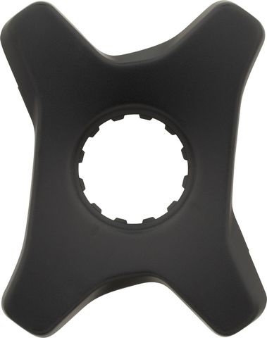 Sram SRAM Spider für Fazua 107 mm Lochkreis black