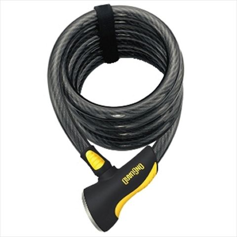 Onguard Onguard 8028 Doberman 12mmx185cm Anahtarlı Kilit