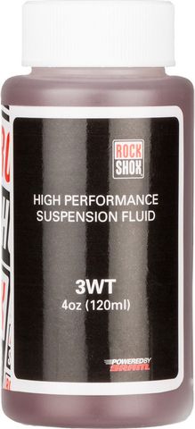 RockShox RockShox Dämpferöl 3WT Viskosität 120 ml