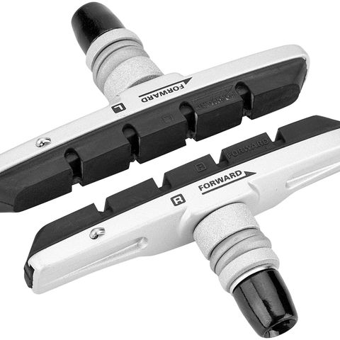 Shimano Shimano M70CT4 Cartridge remblokken voor BR-T780 zilver/zwart
