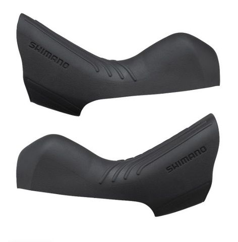 Shimano Shimano GRX ST-RX810 Hidrolik STI Vites/Fren Kolu Lastiği (Hoods)