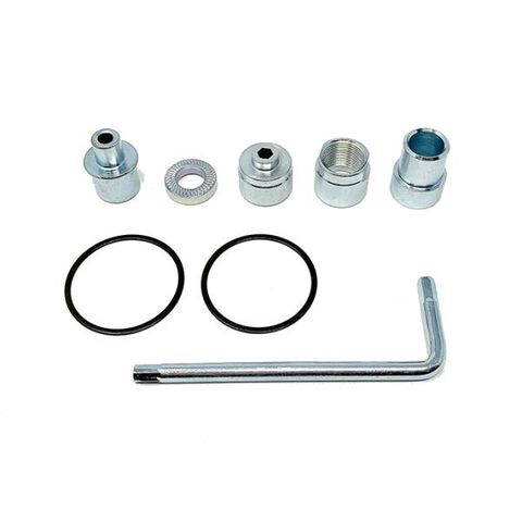 Elite Elite Adapter Kit Trainer 130/135x5mm 142x12mm