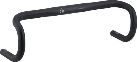 Fizik Fizik Cyrano 00 Snake 31.8 ergonomischer Carbon Lenker black 460 mm 460 mm