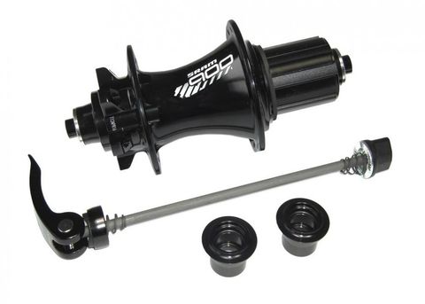 Sram SRAM Nabe 900 hinten Schnellspanner & 12x142 mm - leichte, präzise Hinterradnabe